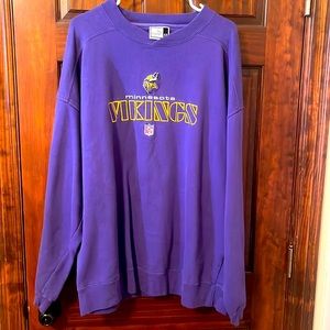 Vikings sweatshirt